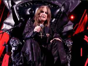 Ozzy Osbourne