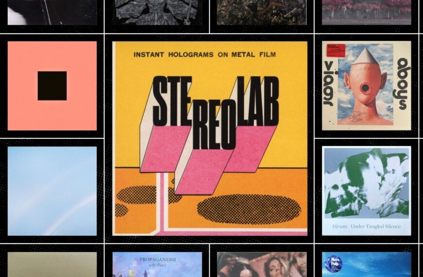 Social Picks: Discogs Community’s Favorite Albums of 2025 So Far