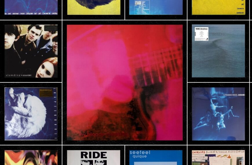 10 Essential Shoegaze Albums Every Collector Should Own