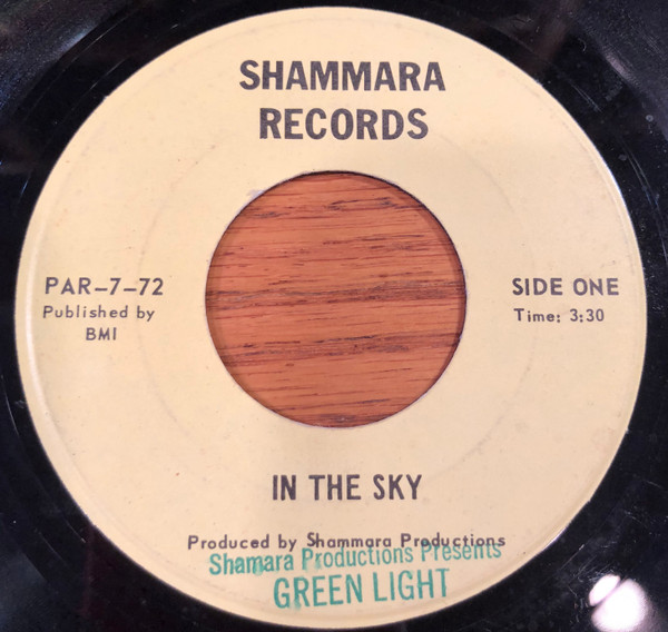 Green Light (6) - In The Sky