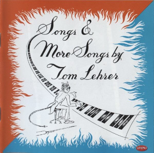 Tom Lehrer - Songs & More Songs