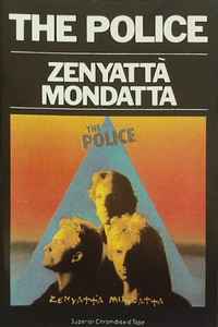 The Police - Zenyatta Mondatta for sale