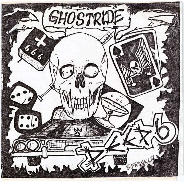 Deep Six (5) - Ghost Ride
