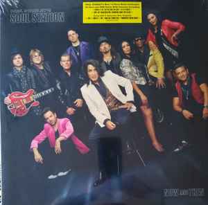 Paul Stanley's Soul Station - Now And Then for sale