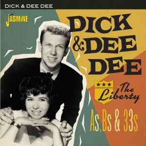Dick & Dee Dee* - The Liberty As, Bs & 33s for sale