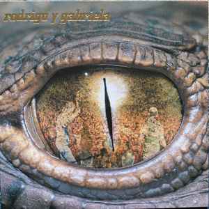 Rodrigo Y Gabriela - Rodrigo Y Gabriela for sale