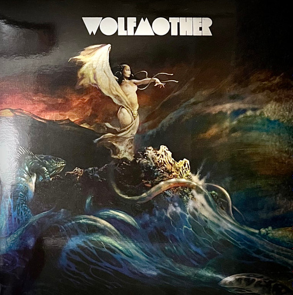 Wolfmother - Wolfmother