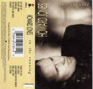 Howard Jones - In The Running for sale