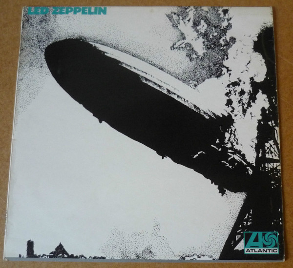 Led Zeppelin - Led Zeppelin