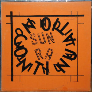 The Sun Ra Arkestra - Continuation