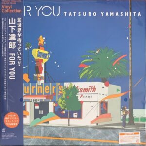 Tatsuro Yamashita - For You