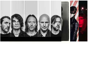 Covers of albums featured in the list This Bands Name Was Another Bands Song by soulchap