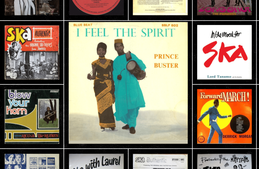 The Ska Albums That Defined Jamaica’s Music Revolution (1963-70)